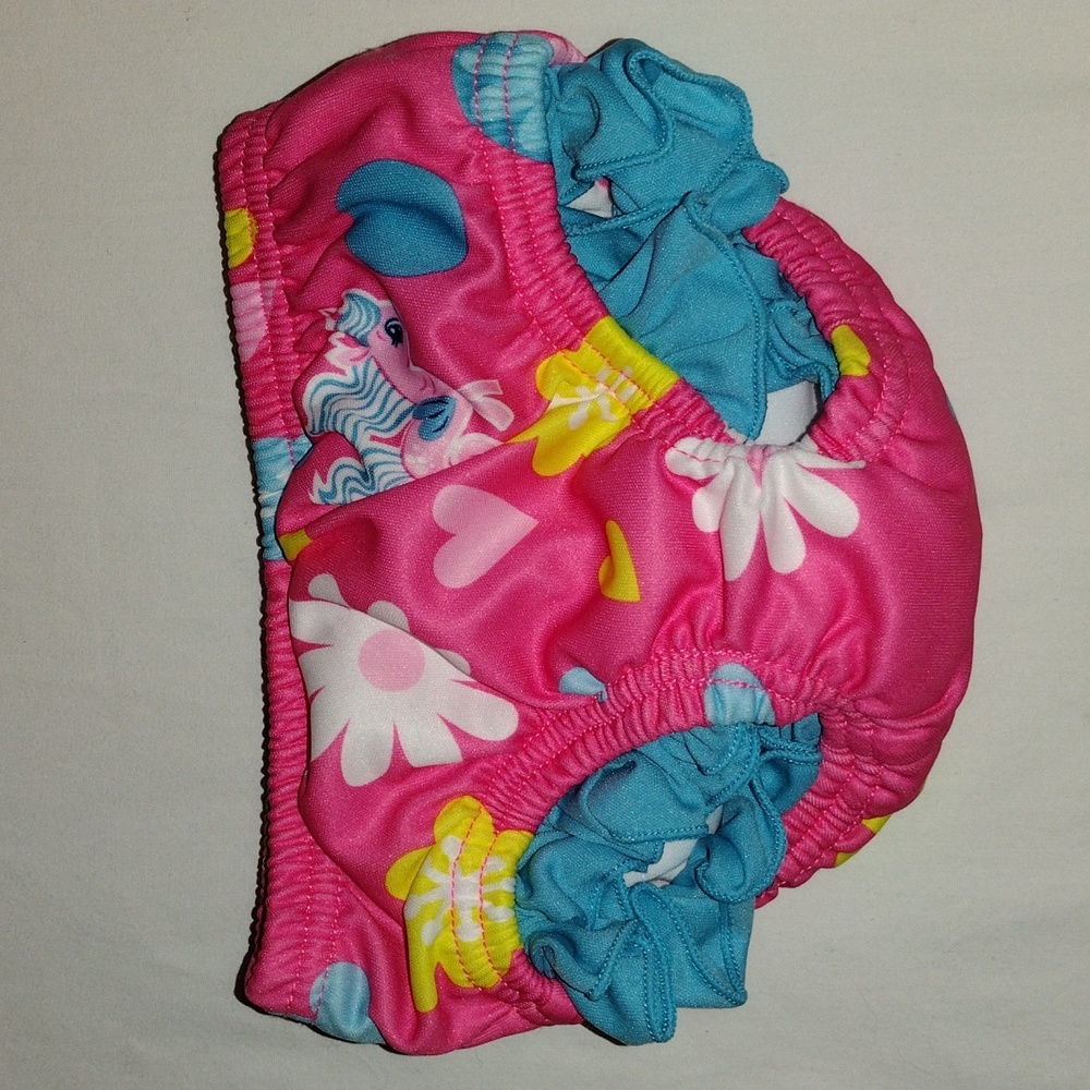 Aqua leisure,swim diaper